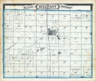 Sullivant Township, Sibley, Ford County 1884